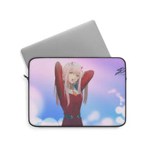 Load image into Gallery viewer, Zero Two Laptop Sleeve

