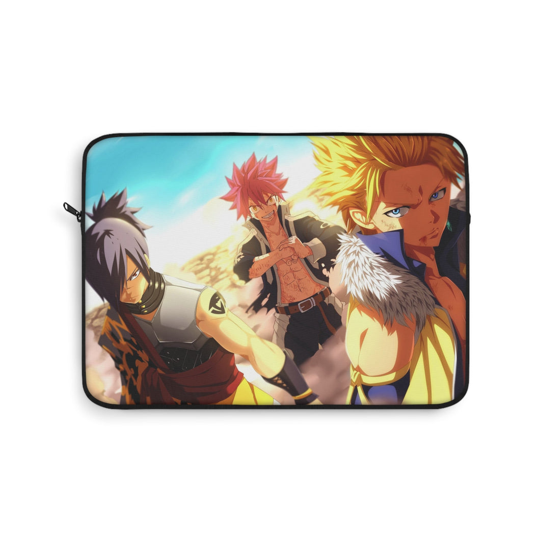 Anime Fairy Tail Laptop Sleeve
