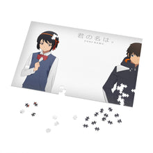 Load image into Gallery viewer, Your Name. Jigsaw Puzzle
