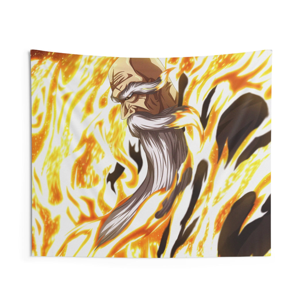 Anime Bleach Indoor Wall Tapestry