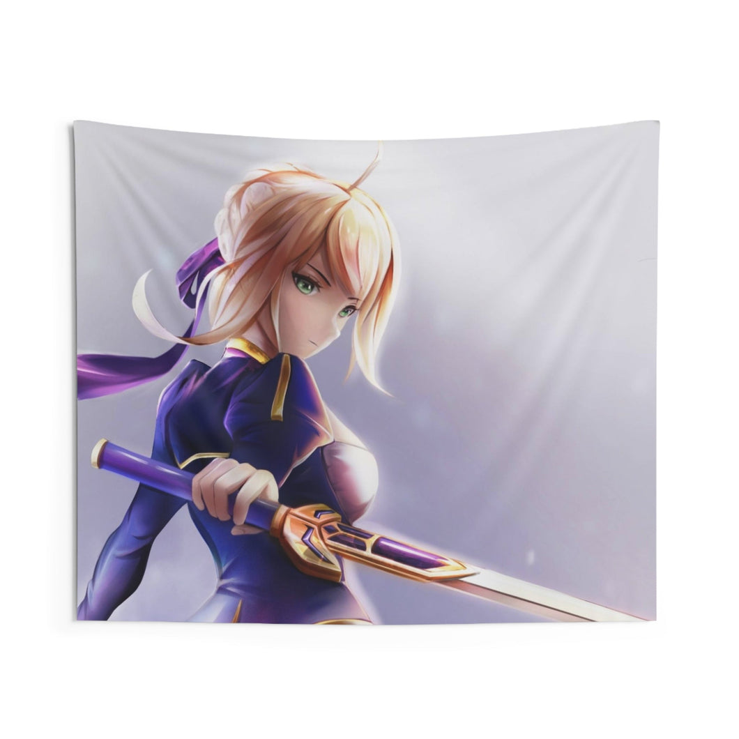 Fate/Stay Night Indoor Wall Tapestry