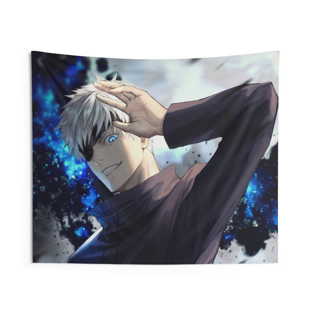 Jujutsu Kaisen Indoor Wall Tapestry