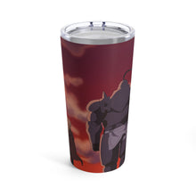 Load image into Gallery viewer, Alphonse Elric Tumbler 20oz
