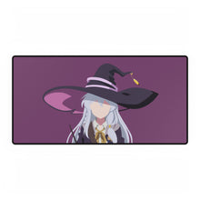 Load image into Gallery viewer, Anime The Journey of Elaina Mouse Pad (Desk Mat)
