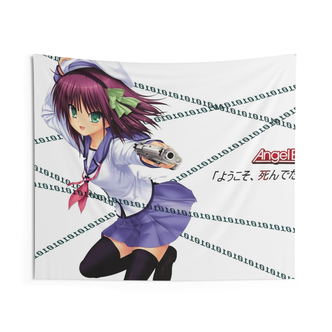 Angel Beats! Indoor Wall Tapestry