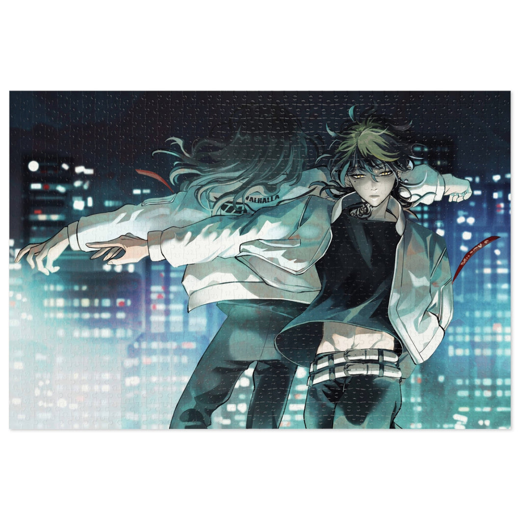 Anime Tokyo Revengers Jigsaw Puzzle