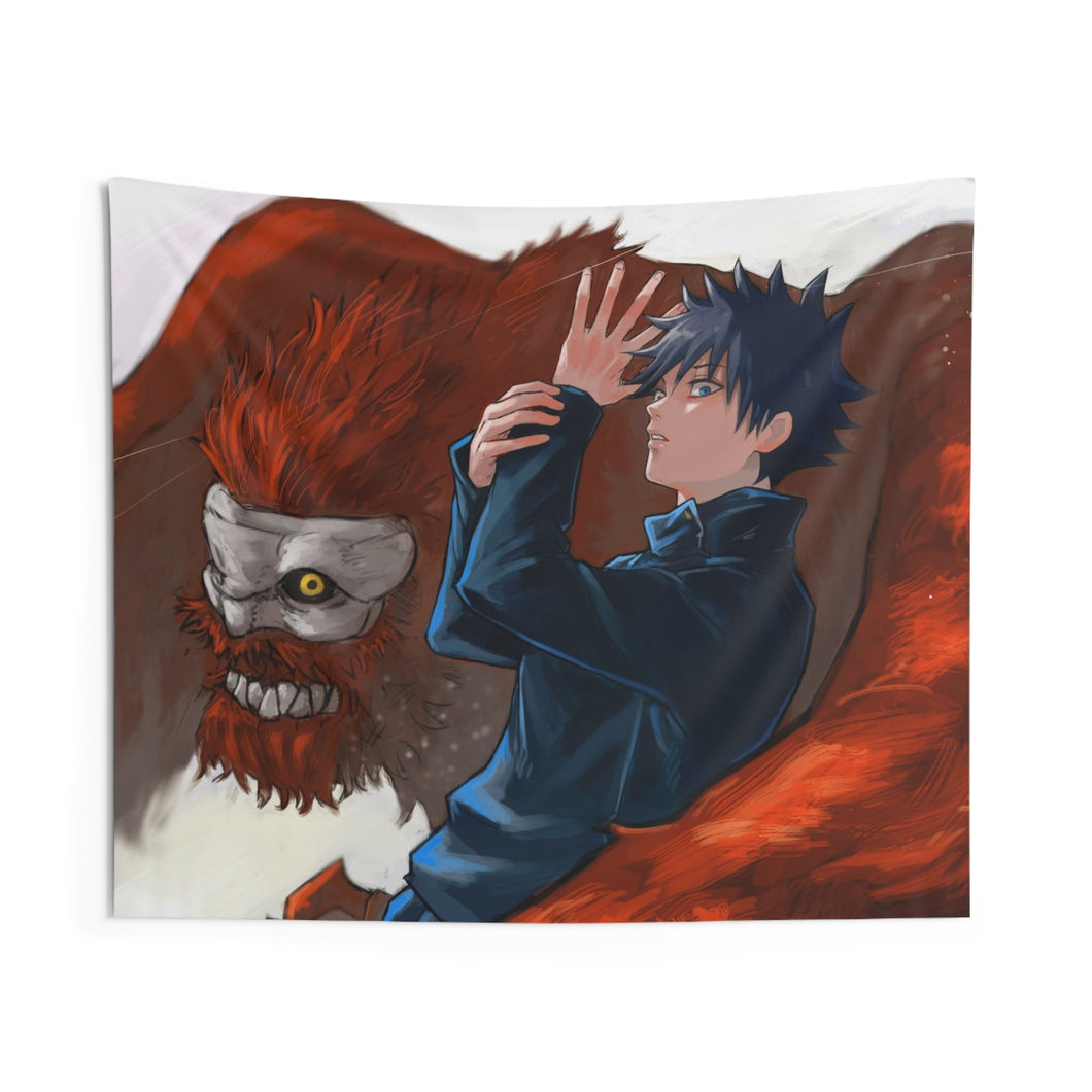 Jujutsu Kaisen Indoor Wall Tapestry