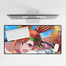 Load image into Gallery viewer, Natsuha Arisugawa Mouse Pad (Desk Mat)
