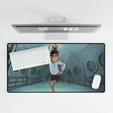 Load image into Gallery viewer, Scissor Seven Mouse Pad (Desk Mat)
