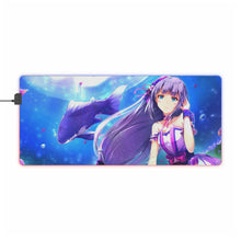Load image into Gallery viewer, THE iDOLM@STER: Million Live! RGB LED Mouse Pad (Desk Mat)
