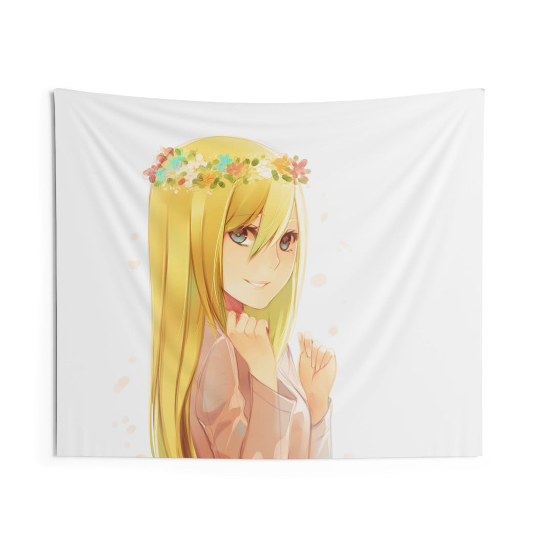 Anime Attack On Titan Indoor Wall Tapestry