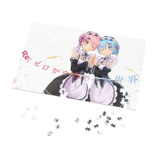 Load image into Gallery viewer, Anime Re:ZERO -Starting Life in Another World- Jigsaw Puzzle

