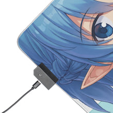 Load image into Gallery viewer, Sword Art Online II RGB LED Mouse Pad (Desk Mat)
