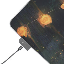 Load image into Gallery viewer, Anime Child RGB LED Mouse Pad (Desk Mat)
