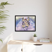 Load image into Gallery viewer, Anime Clannad Canvas Framed Art Print
