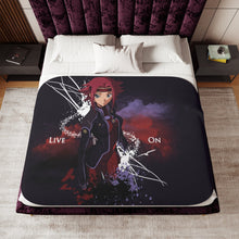 Load image into Gallery viewer, Anime Code Geass Sherpa Blanket
