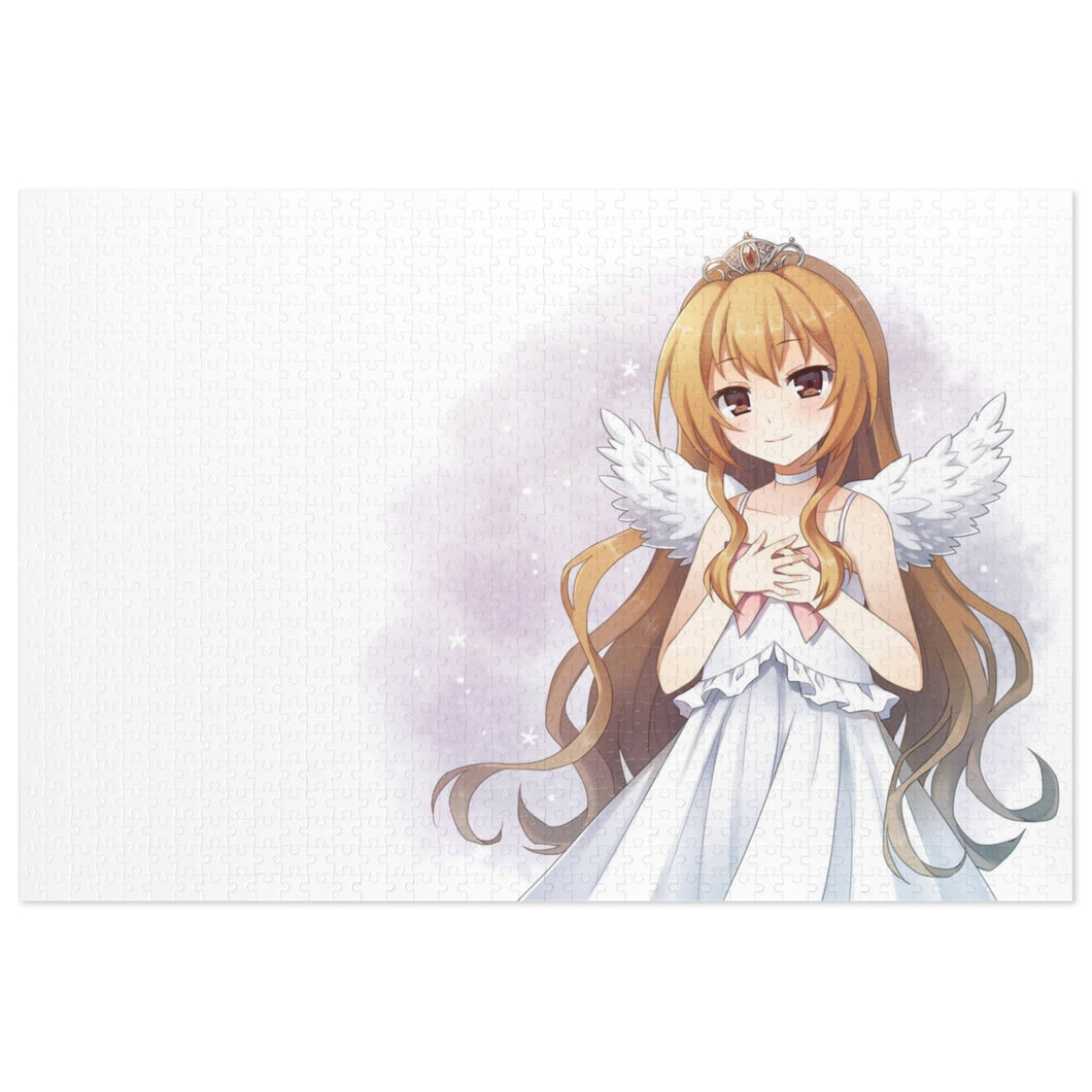 Anime Toradora! Jigsaw Puzzle