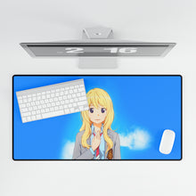 Load image into Gallery viewer, Your Lie In April Mouse Pad (Desk Mat)
