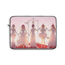 Load image into Gallery viewer, The Quintessential Quintuplets Laptop Sleeve

