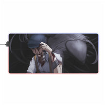 Load image into Gallery viewer, Anime Ajin: Demi-Human RGB LED Mouse Pad (Desk Mat)
