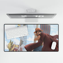 Load image into Gallery viewer, Anime One Piece Mouse Pad (Desk Mat)
