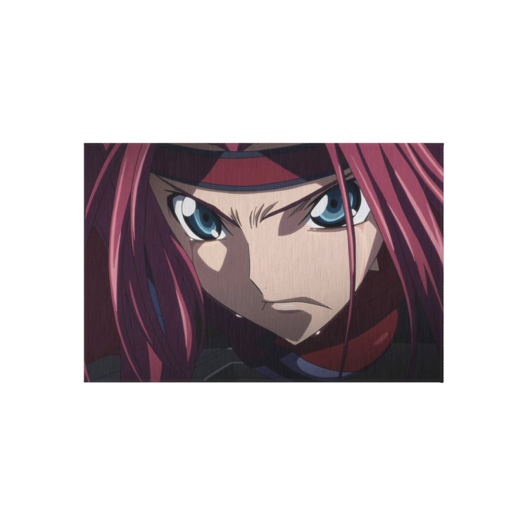 Code Geass Rug