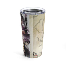 Load image into Gallery viewer, Hakuouki Shinsengumi Kitan Tumbler 20oz
