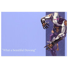 Load image into Gallery viewer, Anime Jojo&#39;s Bizarre Adventure Jigsaw Puzzle
