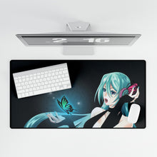 Load image into Gallery viewer, Anime Vocaloid Mouse Pad (Desk Mat)
