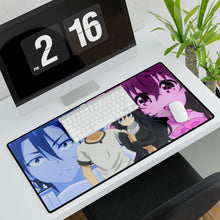 Load image into Gallery viewer, Anime Netoge Mouse Pad (Desk Mat)
