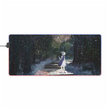 Load image into Gallery viewer, Touhou RGB LED Mouse Pad (Desk Mat)
