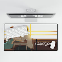 Load image into Gallery viewer, Anime Neon Genesis Evangelion Mouse Pad (Desk Mat)
