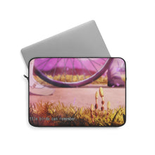 Load image into Gallery viewer, Hyouka - Little birds can remember. Laptop Sleeve
