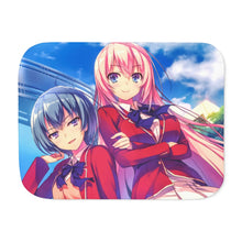 Load image into Gallery viewer, Classroom Of The Elite Sherpa Blanket
