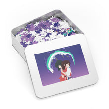 Load image into Gallery viewer, Spirited Away Minimalist Jigsaw Puzzle
