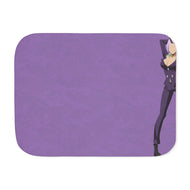 Shion - Tensei Shitara Slime datta ken Minimalist Sherpa Blanket