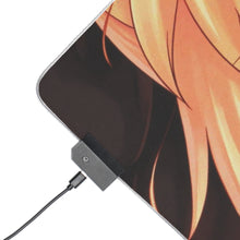 Load image into Gallery viewer, Anime Fate/unlimited codes RGB LED Mouse Pad (Desk Mat)

