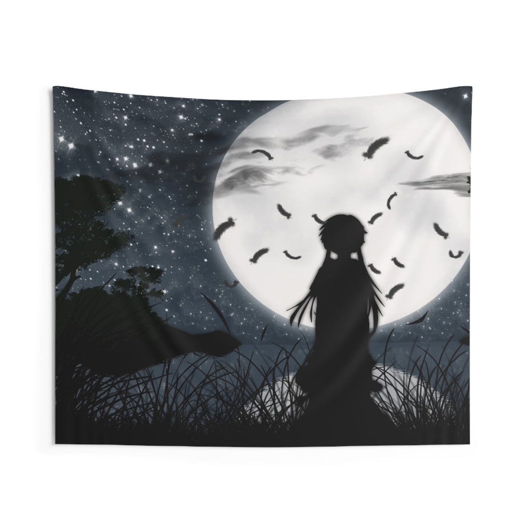 Anime Aria Indoor Wall Tapestry