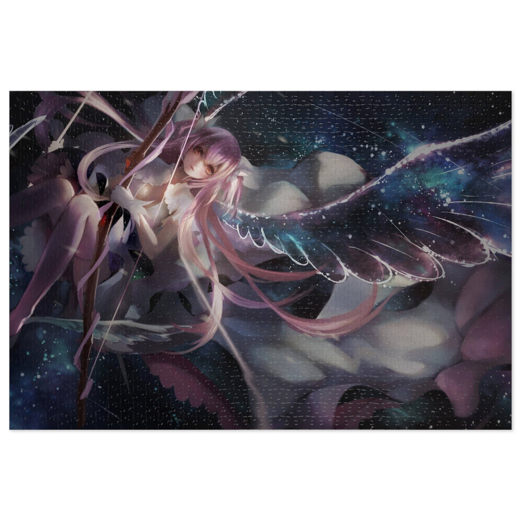 Puella Magi Madoka Magica Jigsaw Puzzle