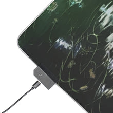 Load image into Gallery viewer, The Garden Of Words RGB LED Mouse Pad (Desk Mat)
