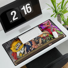 Load image into Gallery viewer, Anime One Piece Mouse Pad (Desk Mat)
