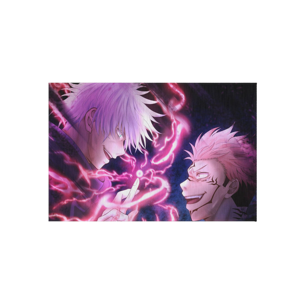 Jujutsu Kaisen Rug