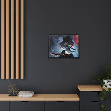 Load image into Gallery viewer, Anime Solo Leveling Canvas Framed Art Print

