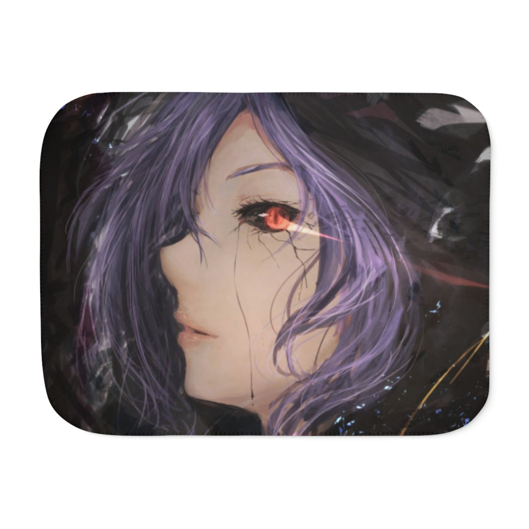Tokyo Ghoul Touka Kirishima Sherpa Blanket