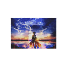 Load image into Gallery viewer, Anime Attack On Titan Rug
