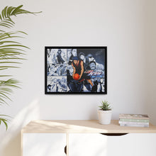 Load image into Gallery viewer, Anime Kuroko&#39;s Basketball Canvas Framed Art Print
