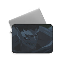 Load image into Gallery viewer, Gotou (Parasyte -the maxim-) Minimalist Laptop Sleeve
