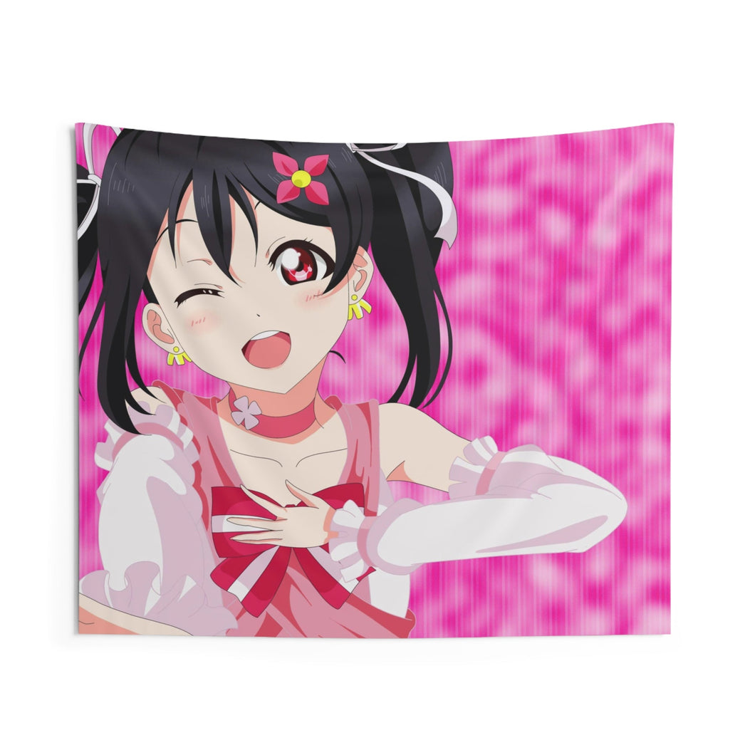 Love Live! by Indoor Wall Tapestry