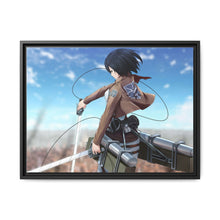 Load image into Gallery viewer, Mikasa Canvas Framed Art Print
