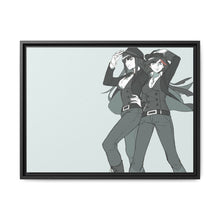 Load image into Gallery viewer, Anime Kill La Kill Canvas Framed Art Print
